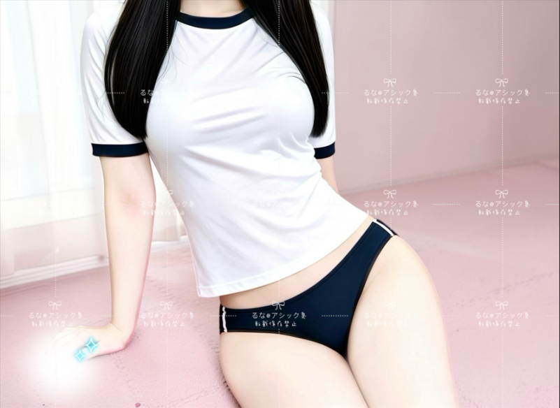 ブルマコスプレ♡